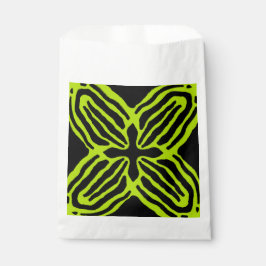 Drei gestreifte Giftkröte Geschenktütchen