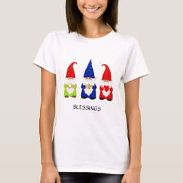 Drei Gnomes-T - Shirt
