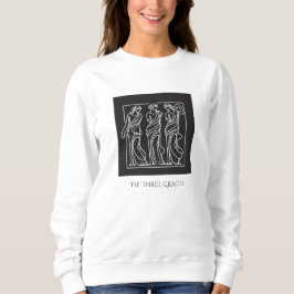 Drei Graces Sweatshirt