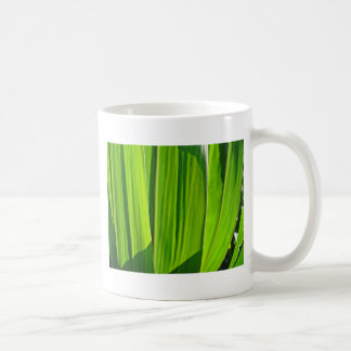 Drei Grüne Maisæ Kaffeetasse