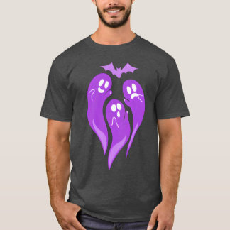 Drei Halloween T-Shirt