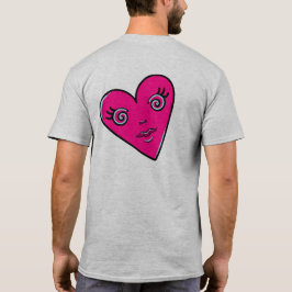 Drei Herzen T-Shirt