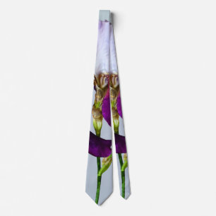 Drei Ire in den Shades of Magenta Krawatte