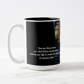 Drei Jahre wurden für die Tasse der Liebe ausgewäh