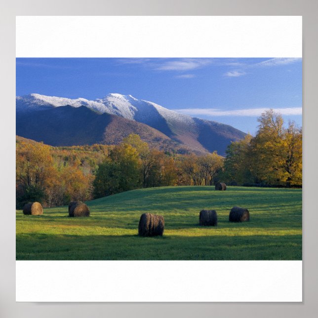 Drei Jahreszeiten, Mansifield, Vermont Poster (Vorne)