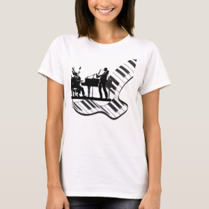 Drei Jazz T-Shirt