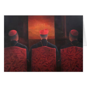 Drei Kardinäle 2012