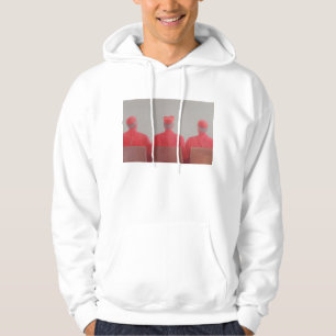 Drei Kardinäle II 2012 Hoodie