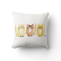 Drei Katzen