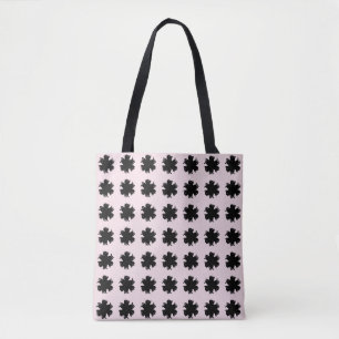 Drei Katzen Muster. Chic. Niedlich. Cool Tasche