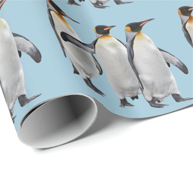 Drei-Kings-Umschlagpapier Geschenkpapier (Rolleneckpunkt)