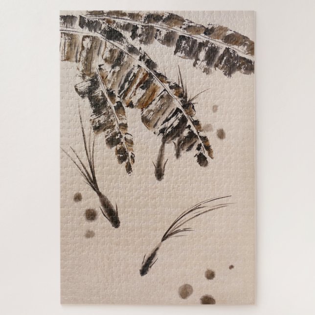 Drei kleine Fische (Vertikal)