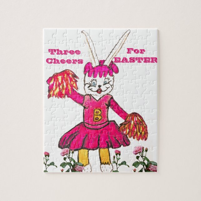 DREI KLEINE FÜR DIE OSTBUNNIE (Vertikal)