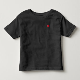 Drei kleine Marienkäfer - Feines Jersey-T-Shirt fü Kleinkind T-shirt
