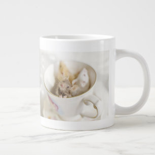 Drei kleine Mäuse Jumbo-Tasse