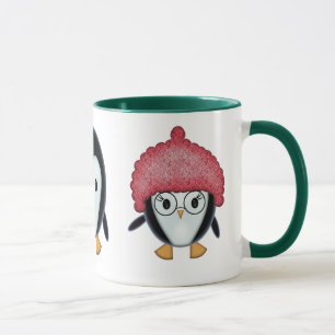 Drei kleine Pinguine Tasse