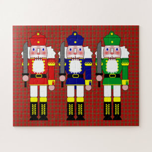 Drei kluge Cracker - Nutcracker Soldiers
