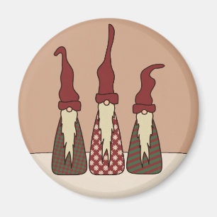 Drei kluge Elfe, Magnet