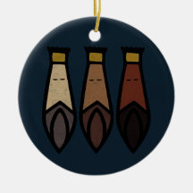 Drei kluge Männer. Los Tres Reyes Magos