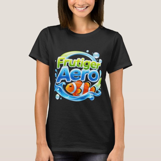 Drei Koi-Fischfreunde T-Shirt (Vorderseite)