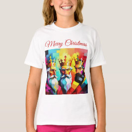 Drei Könige T-Shirt