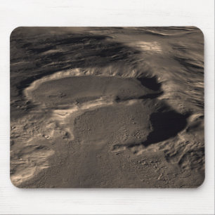 Drei Krater in der Ostgriechenland-Region von M Mousepad