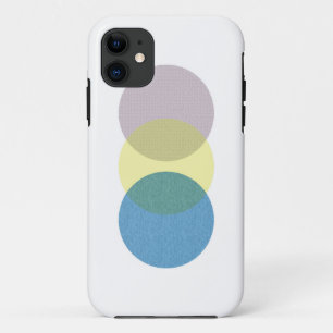 Drei Kreise Case-Mate iPhone Hülle