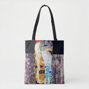 Drei Lebensjahre, Gustav Klimt Tasche