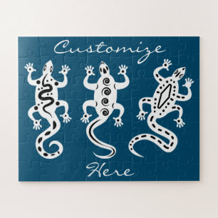 Drei Lizards Thunder_Cove Südwest Style