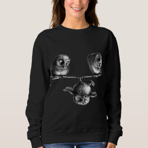Drei lustige Schwärme - Freiheit und Spaß Sweatshirt