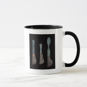 Drei Messer von Pompeji, römisch, c.100 BC-79 Tasse