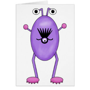 Drei Mit Augen Alien Kinder Stuff Erwachsene