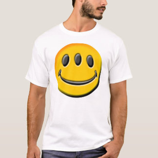 Drei-Mit Augen Mutant-T - Shirt! T-Shirt