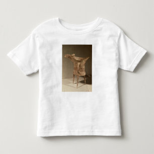 Drei-mit Beinen versehenes "chueh" Schiff für Kleinkind T-shirt