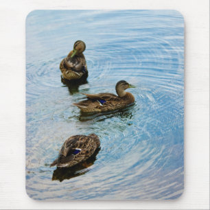 Drei Mousepad