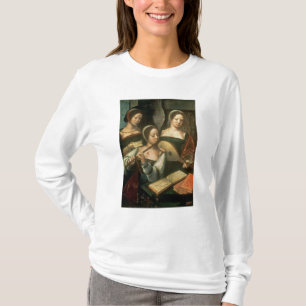 Drei Musiker T-Shirt