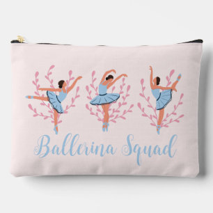 Drei Niedliche Ballerinas Zubehörtasche