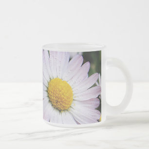 Drei niedliche Molkereien Mattglastasse