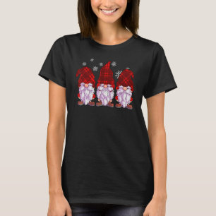 Drei Nomaden Männer Frauen Red Buffalo Kariert Chr T-Shirt