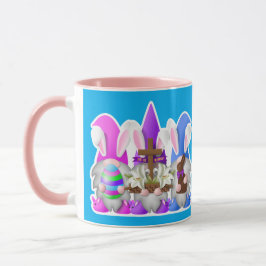 Drei Ostergnoten Tasse