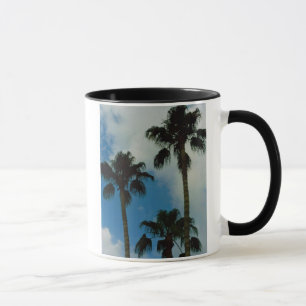 Drei Palmen Tasse
