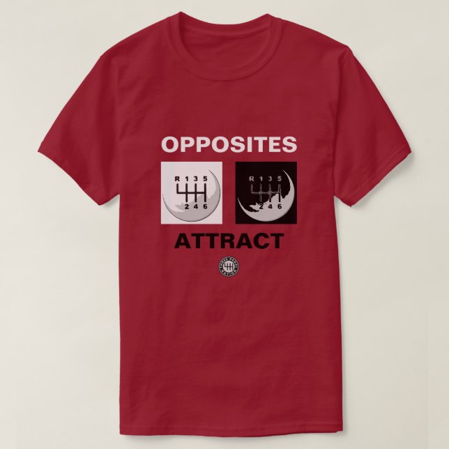 DREI PEDALSTAATEN - GEGENSTÄNDE T-Shirt (Design vorne)