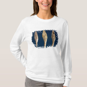 Drei Pfeilköpfe T-Shirt