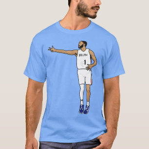 Drei-Punkte-Mikal T-Shirt