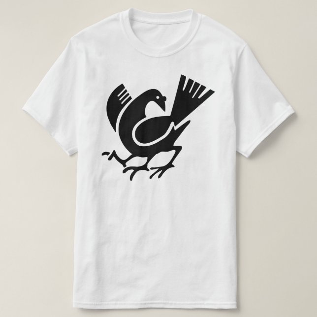 Drei reißende Kruge T-Shirt (Design vorne)