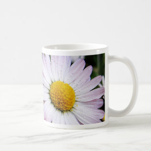 Drei rosa Gänse Kaffeetasse