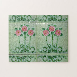 Drei rosa Roses Thunder_Cove