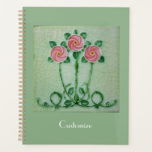Drei rosa Roses Thunder_Cove Planer