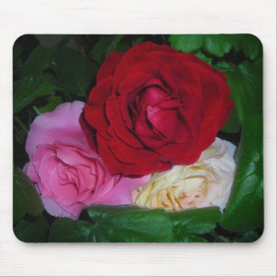 DREI ROSE MOUSEPAD