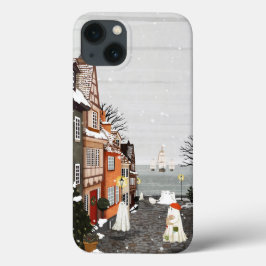 Drei Schiffe Case-Mate iPhone Hülle